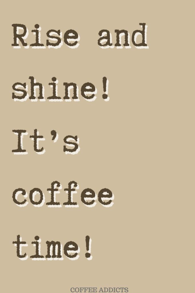 coffee quotes