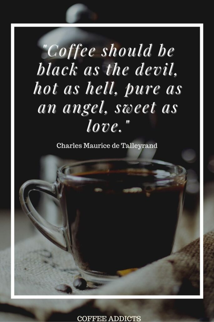 quotes about coffee in the morning