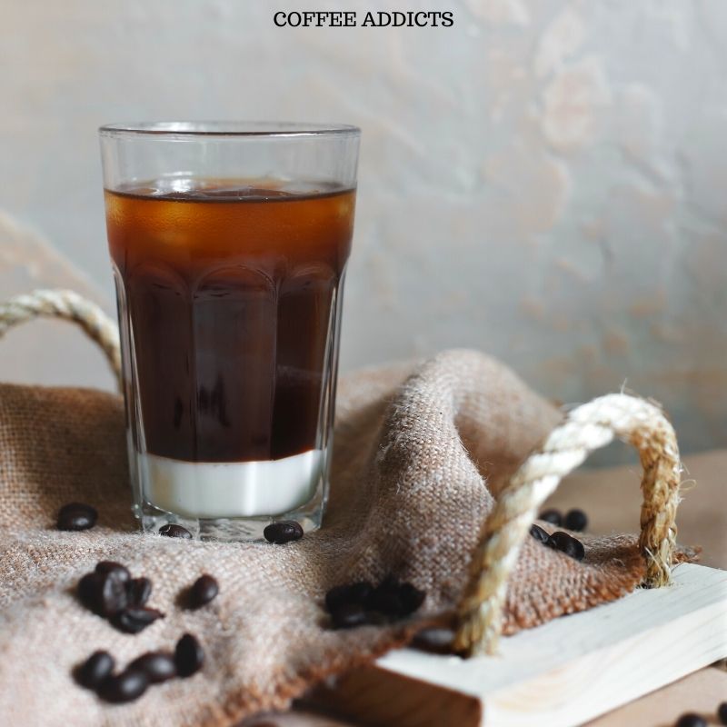 recipes for iced coffee