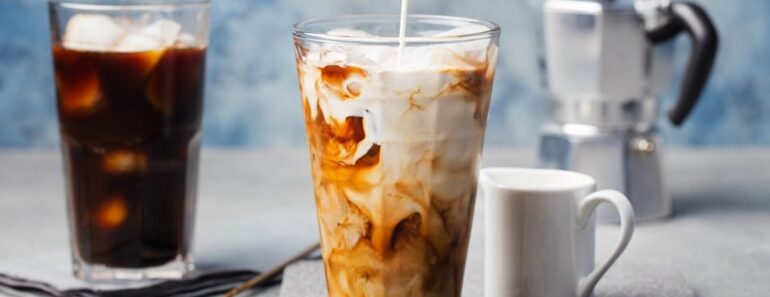 Iced Americano vs Iced Coffee: What Is The Actual Difference?