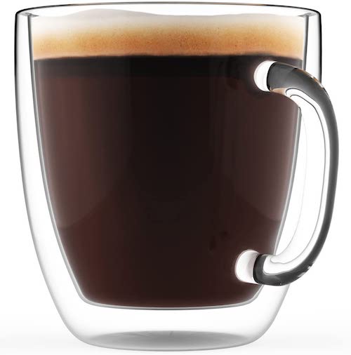 best coffee mug glass